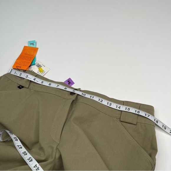 RJ Classic Breeches Sterling Collection Gladstone Low Rise Euro Tan 36R New - Picture 10 of 16